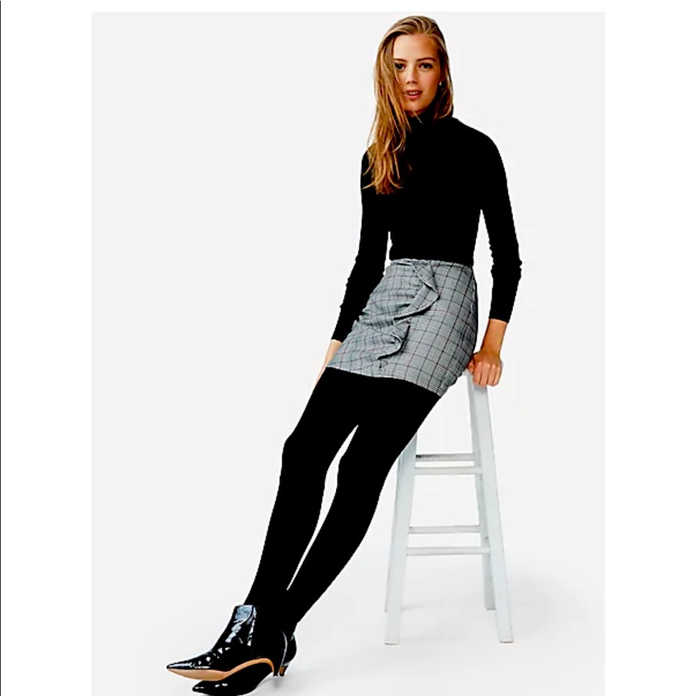 Express Fleece tights
